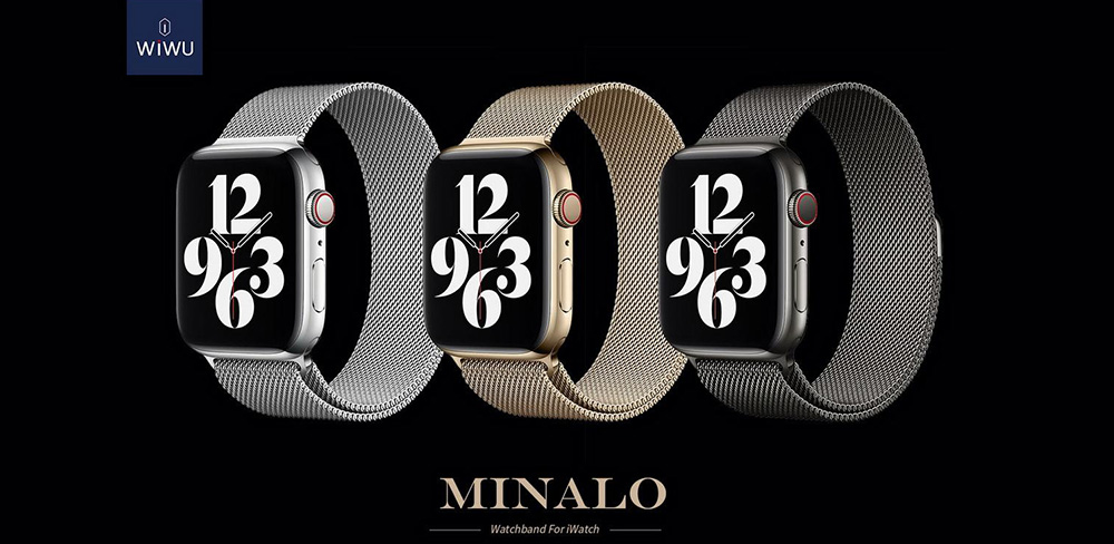 Ремешок-Wiwu-Minalo-stainless-steel-для-Apple-Watch